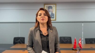 CHP Mersin Milletvekili Gülcan Kış, Kahramanmaraş merkezli 6 Şubat depremlerinin