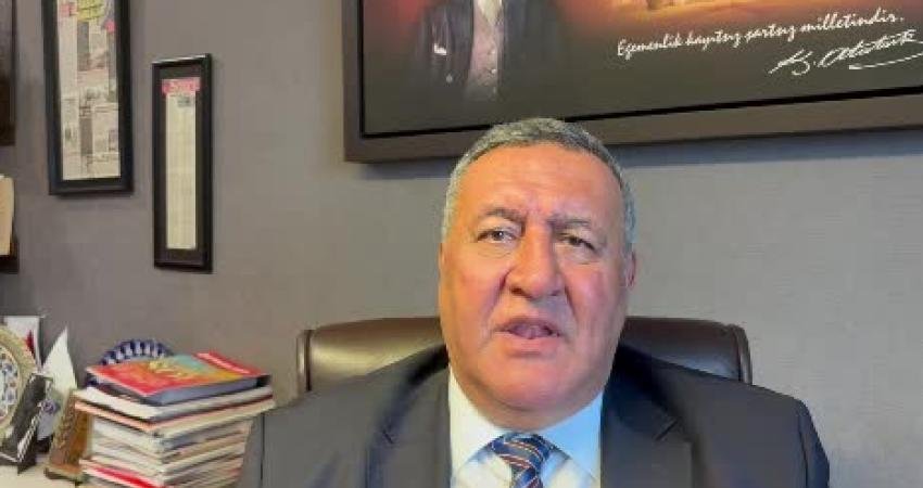 CHP Niğde Milletvekili Ömer Fethi Gürer, İkinci el alışveriş siteleri ve