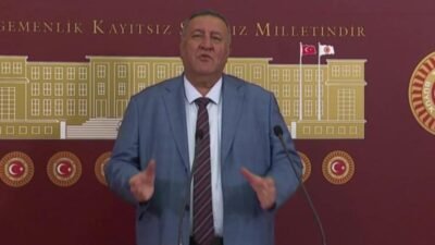 CHP Niğde Milletvekili Ömer Fethi Gürer, Türkiye’de risk taşıdığı belirtilen