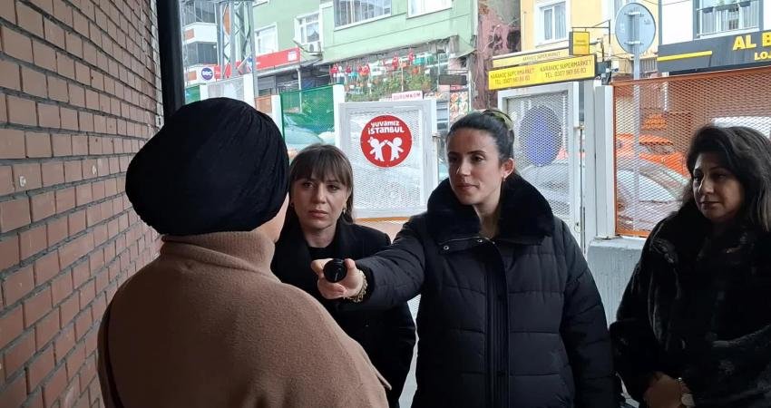 İstanbul Büyükşehir Belediyesi (İBB) ve ilçe meclis üyeleri, İBB Güzeltepe