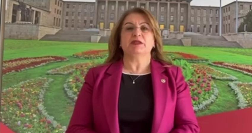 CHP Denizli Milletvekili Gülizar Biçer Karaca, sözleşmeli üretim modeli nedeniyle