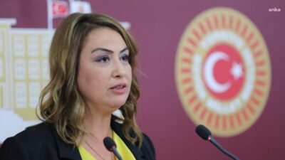CHP Hatay Milletvekili Nermin Yıldırım Kara, eğitim sistemine ilişkin yazılı