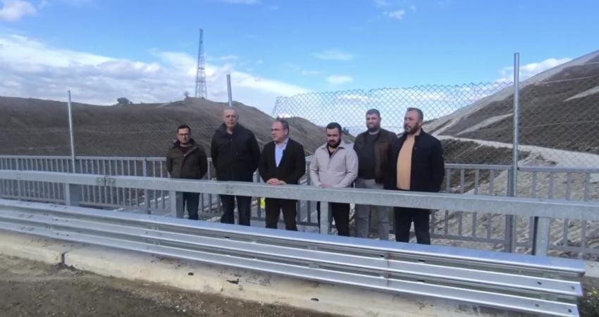 CHP Aydın Milletvekili Evrim Karakoz, 17 Ekim 2024’te ulaşıma açılan