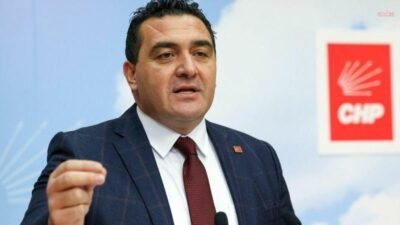 CHP Genel Başkan Yardımcısı Ulaş Karasu, Türkiye’de her gün en