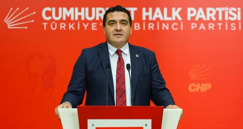 CHP Genel Başkan Yardımcısı Ulaş Karasu, İstanbul Cumhuriyet Başsavcısı Akın