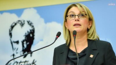 Milli Eğitim Bakanı Yusuf Tekin, CHP Kadın Kolları Genel Başkanı ve