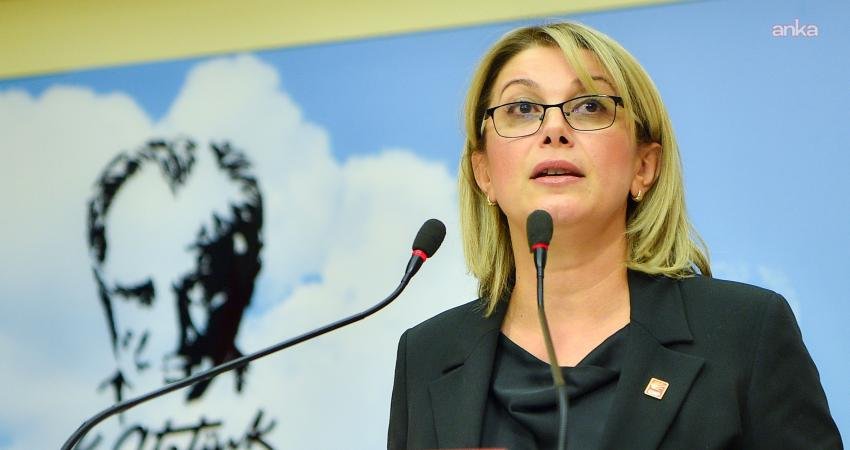 Milli Eğitim Bakanı Yusuf Tekin, CHP Kadın Kolları Genel Başkanı ve