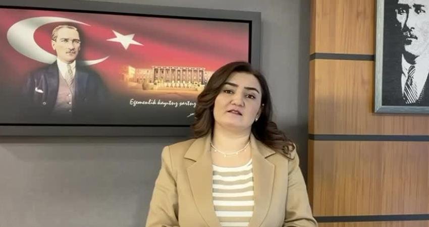 CHP İzmir Milletvekili Sevda Erdan Kılıç, Türkiye’den çocukların Jeffrey Epstein’in