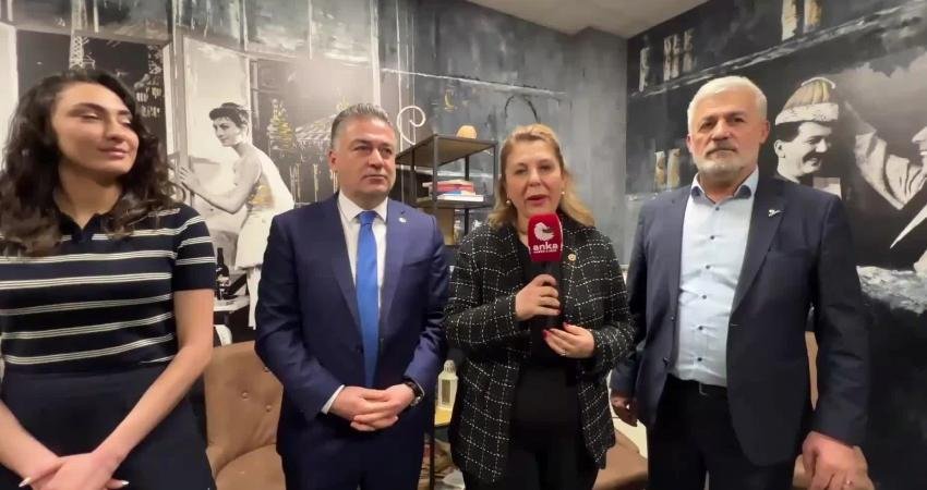 CHP’li Mullaoğlu ve Işık Gezmiş, Almanya’da partinin birliklerini ziyaret etti: “Meclis’te yaşananlar utanç verici CHP Hatay Milletvekili Servet Mullaoğlu ve Giresun Milletvekili Elvan Işık