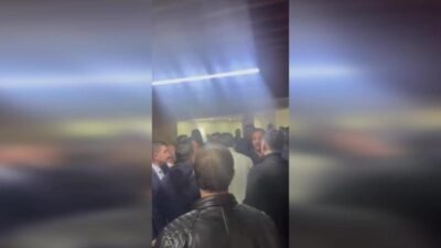 CHP Grup Başkanvekili Murt Emir, Keçiören Belediye Meclis üyelerinin başkan