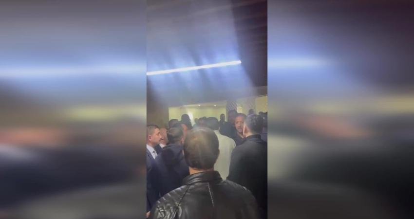 CHP Grup Başkanvekili Murt Emir, Keçiören Belediye Meclis üyelerinin başkan