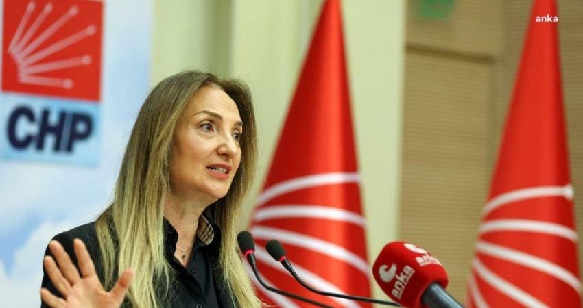 CHP Parti Meclisi Üyesi Aylin Nazlıaka, Keçiören Belediye Başkanı Mesut Özarslan’ın