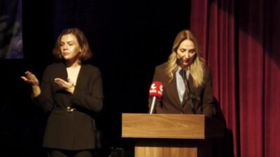 CHP Aile ve Sosyal Hizmetler Politika Kurulu Başkanı Aylin Nazlıaka,