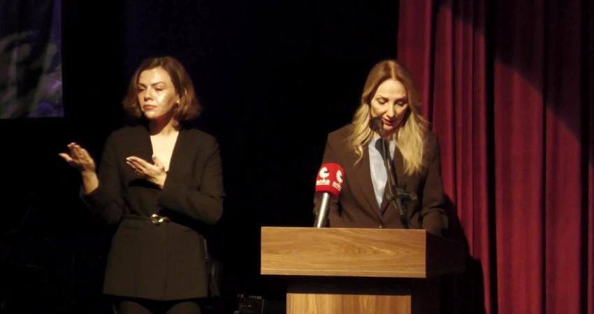 CHP Aile ve Sosyal Hizmetler Politika Kurulu Başkanı Aylin Nazlıaka,