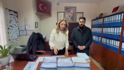 CHP Aile ve Sosyal Hizmetler Politika Kurulu Başkanı Aylin Nazlıaka,