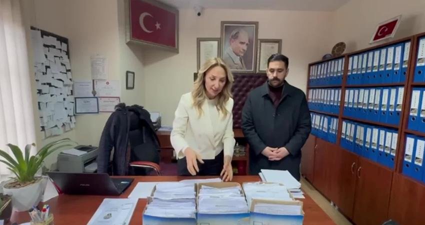 CHP Aile ve Sosyal Hizmetler Politika Kurulu Başkanı Aylin Nazlıaka,