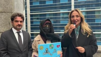 Çocuğunun 3 yaşındayken istismara uğradığını iddia eden annenin İstanbul Anadolu