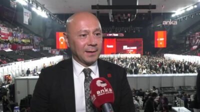 CHP'nin Cumhurbaşkanlığına Bağlı Kuruluşlar Politika Kurulu Başkanı Barış Övgün, "24