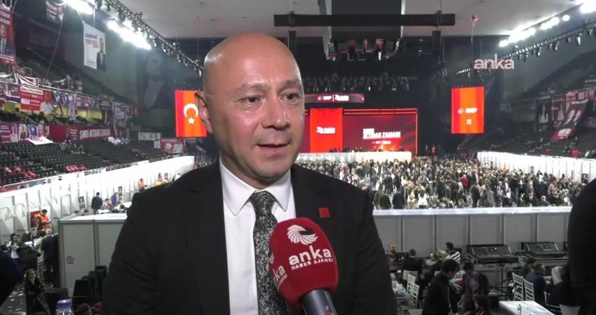 CHP'nin Cumhurbaşkanlığına Bağlı Kuruluşlar Politika Kurulu Başkanı Barış Övgün, "24