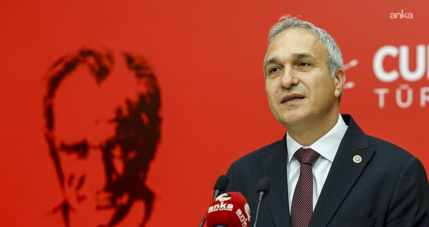 CHP Milli Eğitim Politika Kurulu Başkanı Suat Özçağdaş, Kocaeli’nin Gebze