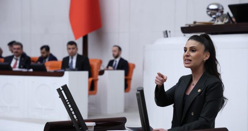 CHP’li Özcan’dan, AK Partili Mete’ye tepki: Muğla fethedilecek bir ganimet değildir CHP Muğla Milletvekili Gizem Özcan, AK Parti Muğla Milletvekili Kadem