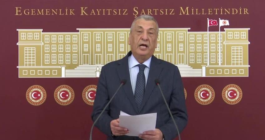 CHP Gaziantep Milletvekili Hasan Öztürkmen, Diyarbakır'da yaşanan aile içi cinsel