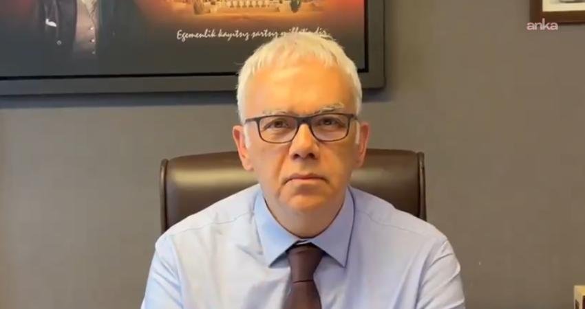 CHP’li Pala’dan Memişoğlu’na komisyon eleştirisi: ‘Yenidoğan Çetesi Araştırma Komisyonu’na katılmamıştı Sağlık Bakanı Kemal Memişoğlu, TBMM’de çocukların suça sürüklenme nedenlerinin araştırılması