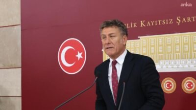 CHP Bursa Milletvekili Orhan Sarıbal, Cumhurbaşkanı Recep Tayyip Erdoğan’ın çiftçilerle