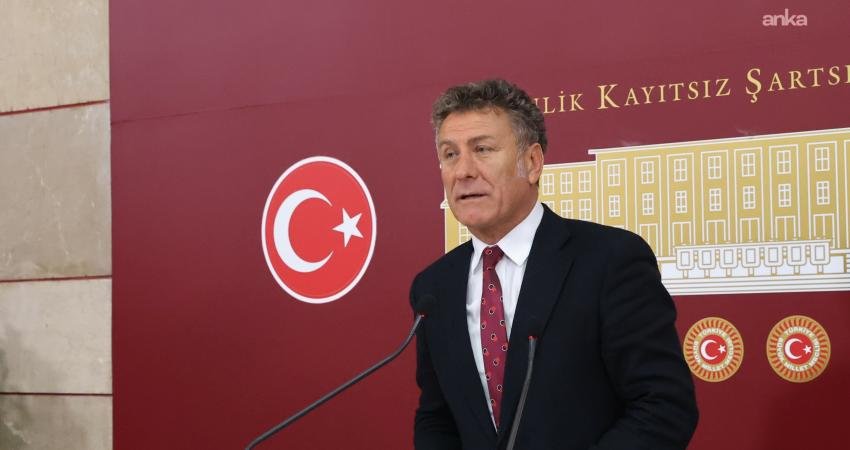 CHP’li Sarıbal: “İthalata dayalı tarım politikası yoksullaştırdı, derinleşen krizin üzeri ‘müjde’ başlıklarıyla örtülmek isteniyor” CHP Bursa Milletvekili Orhan Sarıbal, Cumhurbaşkanı Recep Tayyip Erdoğan’ın çiftçilerle