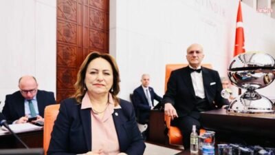 CHP Adana Milletvekili Müzeyyen Şevkin, emeklilerin bayram ikramiyesinin, net asgari ücret