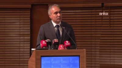 CHP Milli Eğitim Politika Kurulu Başkanı Suat Özçağdaş, Boğaziçi Üniversitesi’ndeki