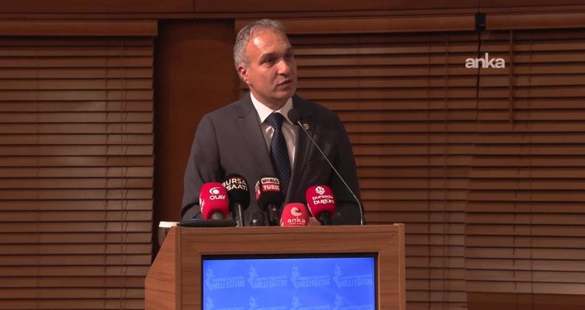 CHP Milli Eğitim Politika Kurulu Başkanı Suat Özçağdaş, Boğaziçi Üniversitesi’ndeki