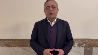 CHP Genel Başkan Yardımcısı Sezgin Tanrıkulu, gazeteci Alican Uludağ’ın tutuklanmasının