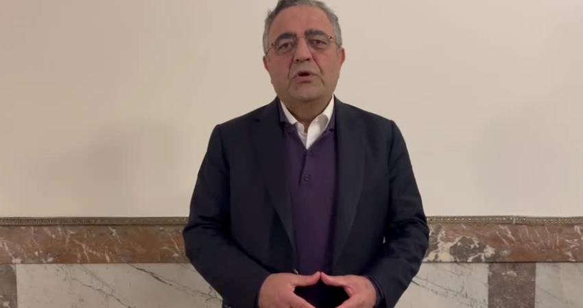 CHP Genel Başkan Yardımcısı Sezgin Tanrıkulu, gazeteci Alican Uludağ’ın tutuklanmasının