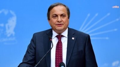 CHP'nin Çevre, Şehircilik ve İklim Değişikliği Politika Kurulu Başkanı Seyit