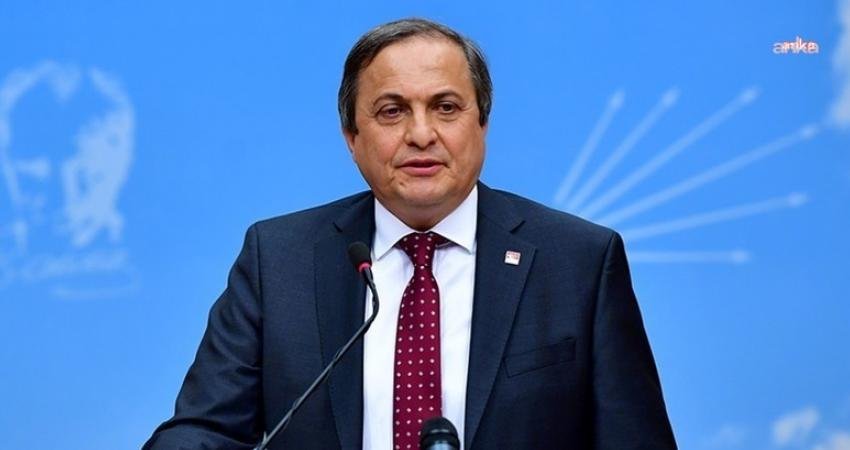 CHP'nin Çevre, Şehircilik ve İklim Değişikliği Politika Kurulu Başkanı Seyit