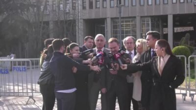 Eski Hatay Büyükşehir Belediye Başkanı Lütfü Savaş'ın avukatı Onur Yusuf