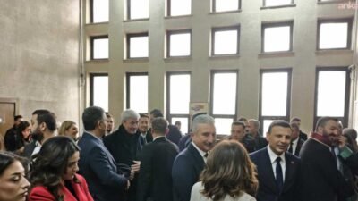 CHP’nin 38’inci Olağan Kurultayı’na ilişkin “Seçim Kanunu’na muhalefet” suçlamasıyla açılan