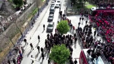 CHP Genel Başkanı Özgür Özel, "Dünyadaki iyi sosyal demokrat örneklerde