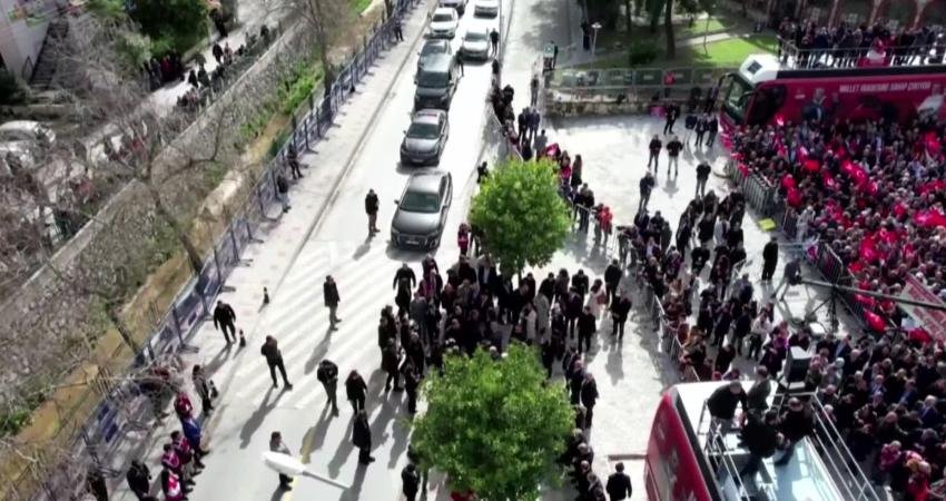 CHP Genel Başkanı Özgür Özel, "Dünyadaki iyi sosyal demokrat örneklerde