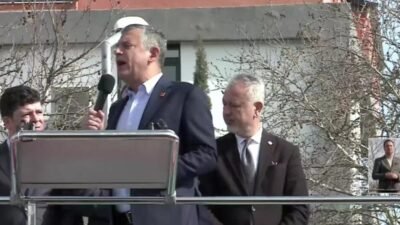 CHP Genel Başkanı Özgür Özel, Cumhurbaşkanı Recep Tayyip Erdoğan'ın "acele