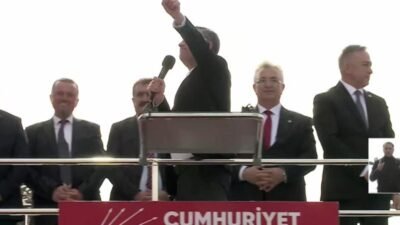 CHP Genel Başkanı Özgür Özel, "Memlekette adı AK Parti olan