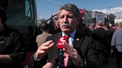 CHP Kocaeli Milletvekili Muhip Kanko, Kocaeli mitinginin en muhteşem mitinglerden