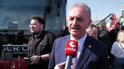 CHP Kocaeli Milletvekili Nail Çiler, 91'inci mitingin yapıldığını belirterek,"Artık herkes