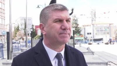 Burdur Belediye Başkanı Ali Orkun Ercengiz, "Sayın Genel Başkanımızın Burdur'da