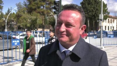 CHP Burdur İl Başkanı Barış Ayten, Burdur mitingi öncesi "Akın akın