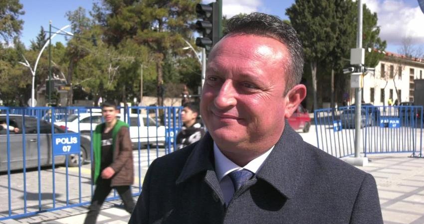 CHP’nin “Millet İradesine Sahip Çıkıyor” mitingi yarın Burdur’da… İl Başkanı Barış Ayten: “Halkımızda artık sandık çağrısını görüyoruz” CHP Burdur İl Başkanı Barış Ayten, Burdur mitingi öncesi "Akın akın