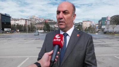 CHP Parti Meclisi (PM) üyesi Hikmet Erbilgin, "Yurttaşlarımızın tek derdi