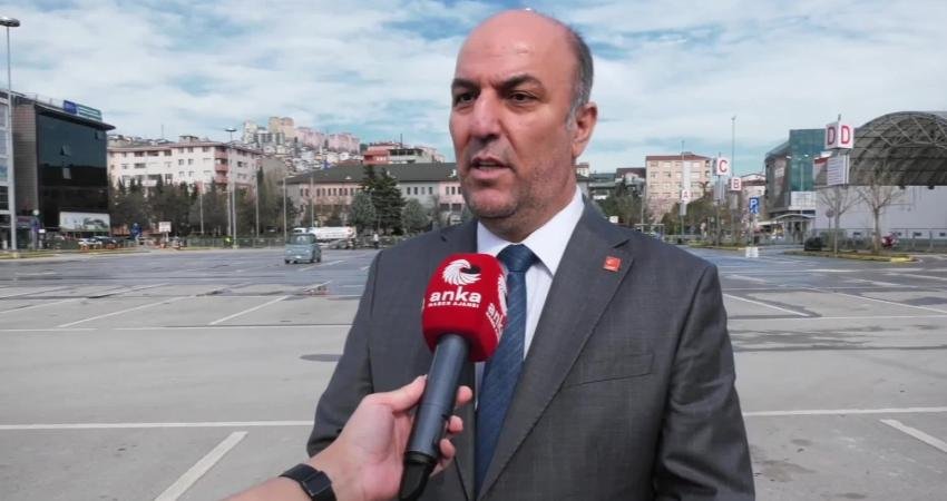 CHP Parti Meclisi (PM) üyesi Hikmet Erbilgin, "Yurttaşlarımızın tek derdi