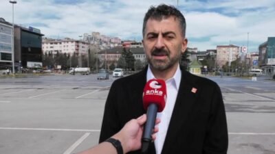 CHP Parti Meclisi (PM) Üyesi Mahir Yüksel, "İnsanlar artık adalete